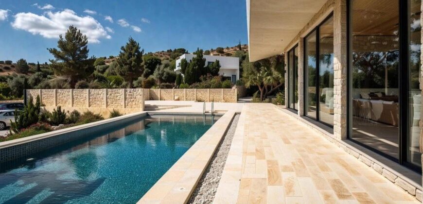 Paphos Chlorakas 3Bdr Building Plot For Sale VLSISRLSLV
