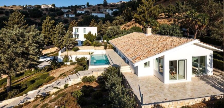 Paphos Chlorakas 3Bdr Building Plot For Sale VLSISRLSLV