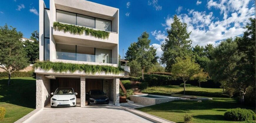 Paphos Chlorakas 3Bdr Building Plot For Sale VLSISRLSLV