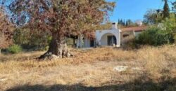 Paphos Chlorakas 3Bdr Building Plot For Sale VLSISRLSLV