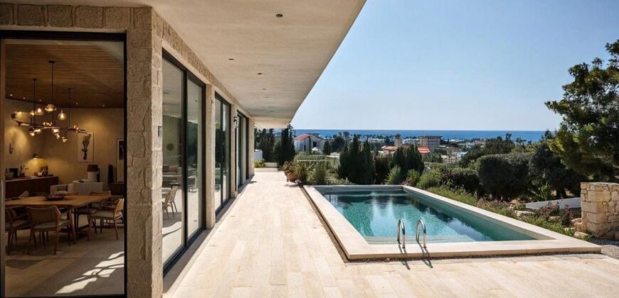 Paphos Chlorakas 3Bdr Building Plot For Sale VLSISRLSLV