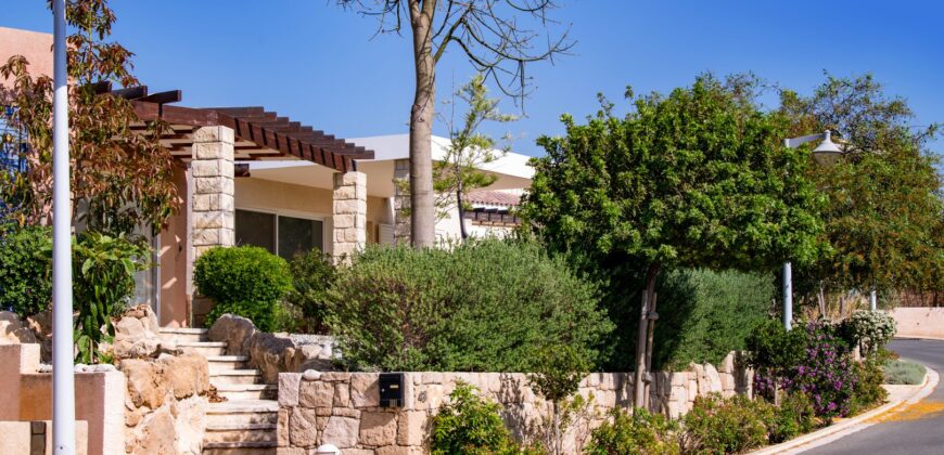Paphos Chlorakas 3Bdr Penthouse Apartment For Sale VLSLEPVG-B7301