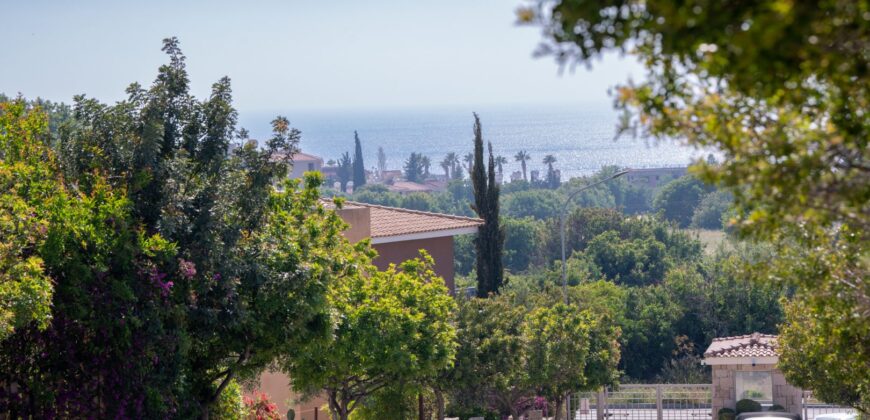 Paphos Chlorakas 3Bdr Penthouse Apartment For Sale VLSLEPVG-B7301