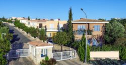 Paphos Chlorakas 3Bdr Penthouse Apartment For Sale VLSLEPVG-B7301