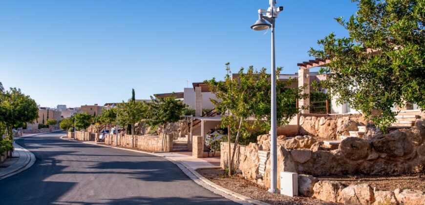 Paphos Chlorakas 3Bdr Penthouse Apartment For Sale VLSLEPVG-B7301