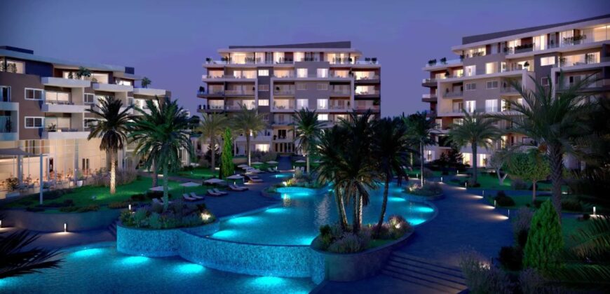 Paphos Chlorakas 3Bdr Penthouse Apartment For Sale VLSLEPVG-B7301