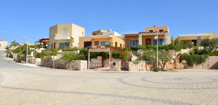 Paphos Chlorakas 3Bdr Penthouse Apartment For Sale VLSLEPVG-B7301