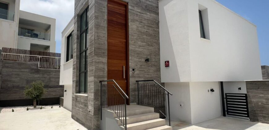 Paphos Chlorakas 3Bdr Villa For Sale VLSJOIZCSLV