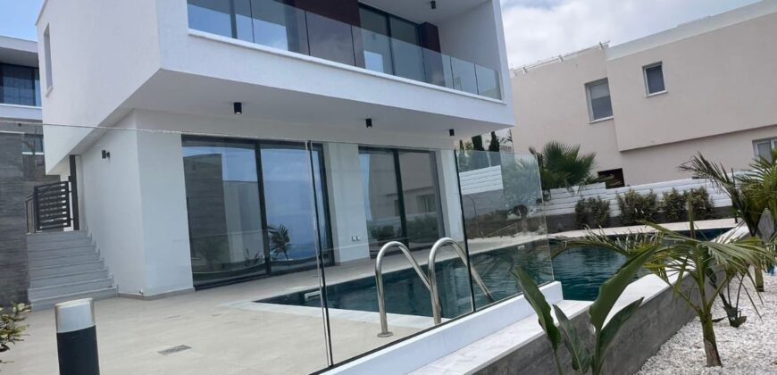 Paphos Chlorakas 3Bdr Villa For Sale VLSJOIZCSLV