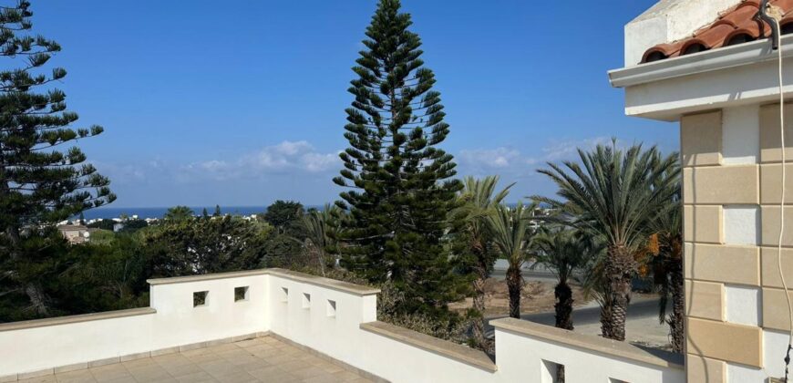 Paphos Chlorakas 7Bdr Villa For Sale VLSPGHOTSLV