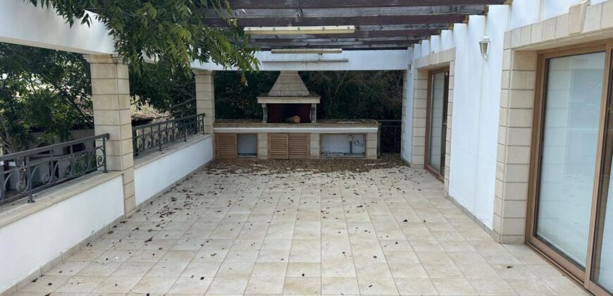 Paphos Chlorakas 7Bdr Villa For Sale VLSPGHOTSLV