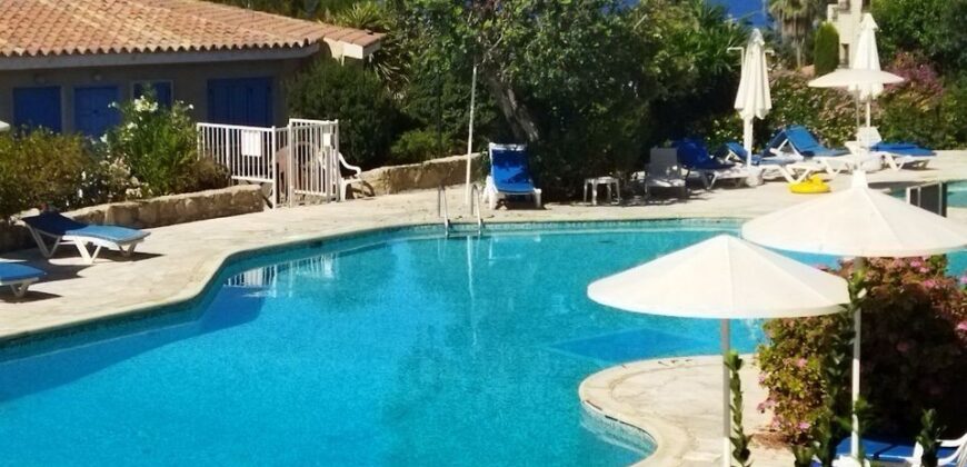 Paphos Chlorakas 2Bdr Apartment For Sale DTC4728