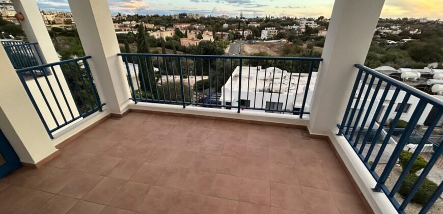 Paphos Chlorakas 2Bdr Apartment For Sale DTC5308
