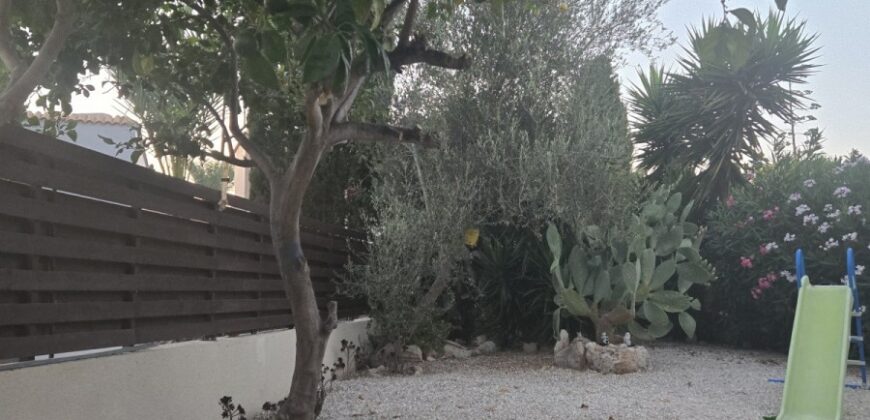 Paphos Chlorakas 3Bdr Detached Villa For Rent DTC5349