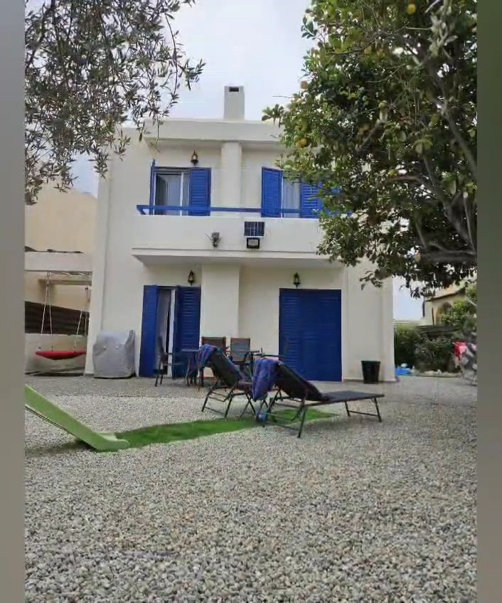 Paphos Chlorakas 3Bdr Detached Villa For Rent DTC5349