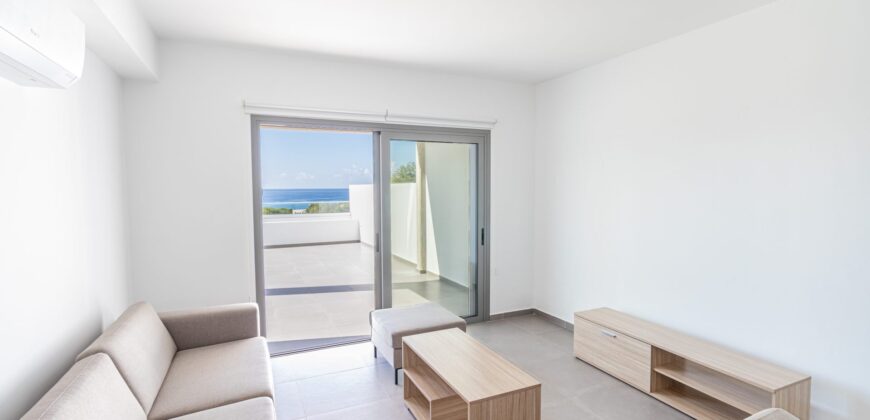 Paphos Coral Bay 2 Bedroom Apartments / Penthouses For Sale LPT39209