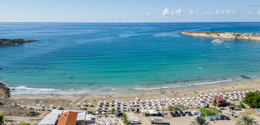 Paphos Coral Bay 2 Bedroom Apartments / Penthouses For Sale LPT39209