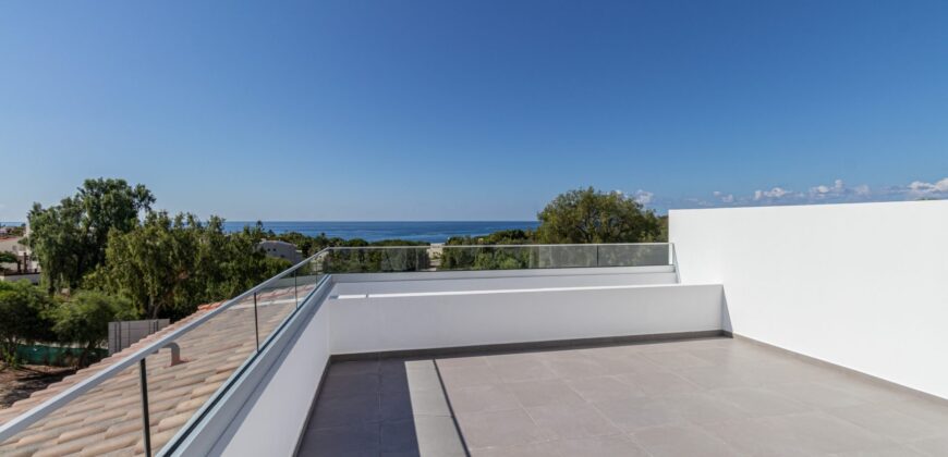 Paphos Coral Bay 2 Bedroom Apartments / Penthouses For Sale LPT39209