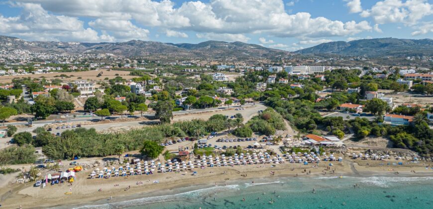 Paphos Coral Bay 2 Bedroom Apartments / Penthouses For Sale LPT39209