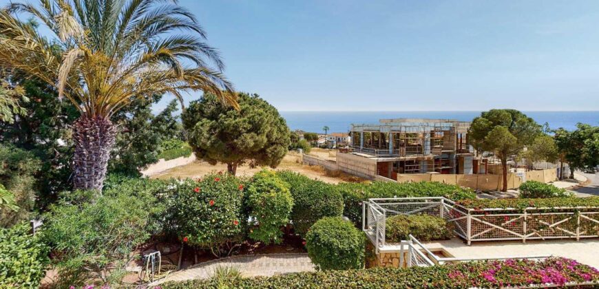Paphos Coral Bay 3 Bedroom Villas / Houses For Sale LPT17165