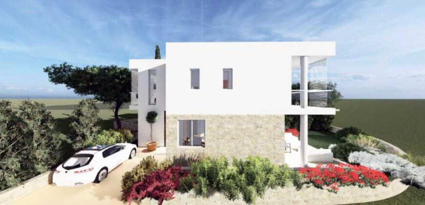 Paphos Coral Bay 3 Bedroom Villas / Houses For Sale LPT22283