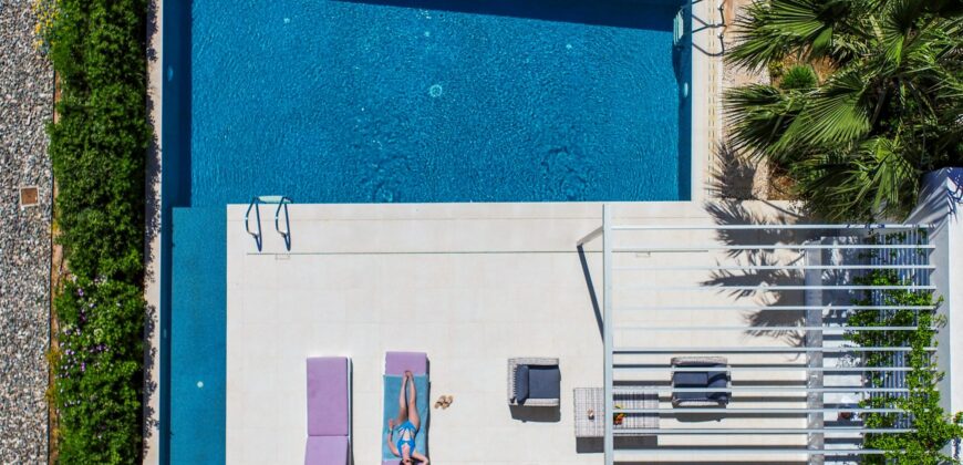 Paphos Coral Bay 3 Bedroom Villas / Houses For Sale LPT22283