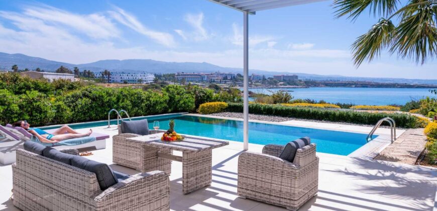 Paphos Coral Bay 3 Bedroom Villas / Houses For Sale LPT22283