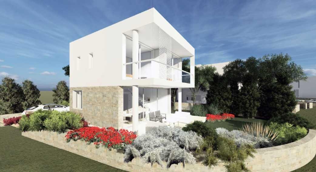 Paphos Coral Bay 3 Bedroom Villas / Houses For Sale LPT22283