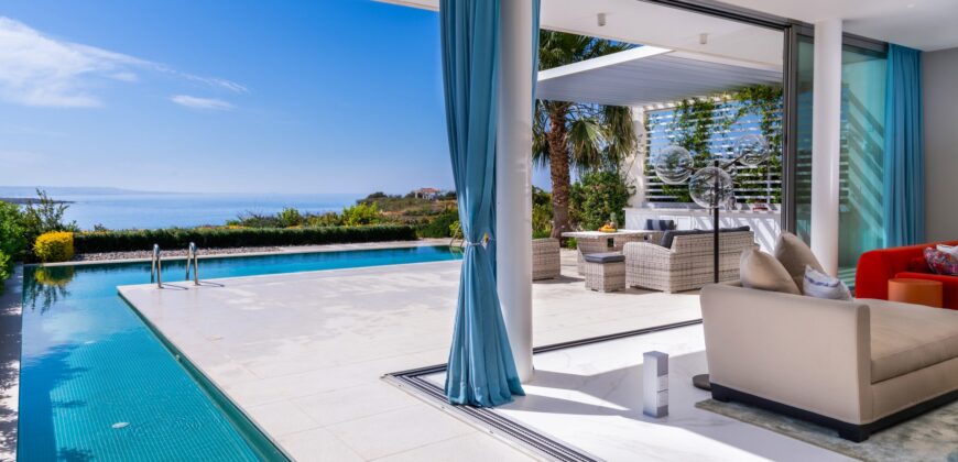 Paphos Coral Bay 3 Bedroom Villas / Houses For Sale LPT22333