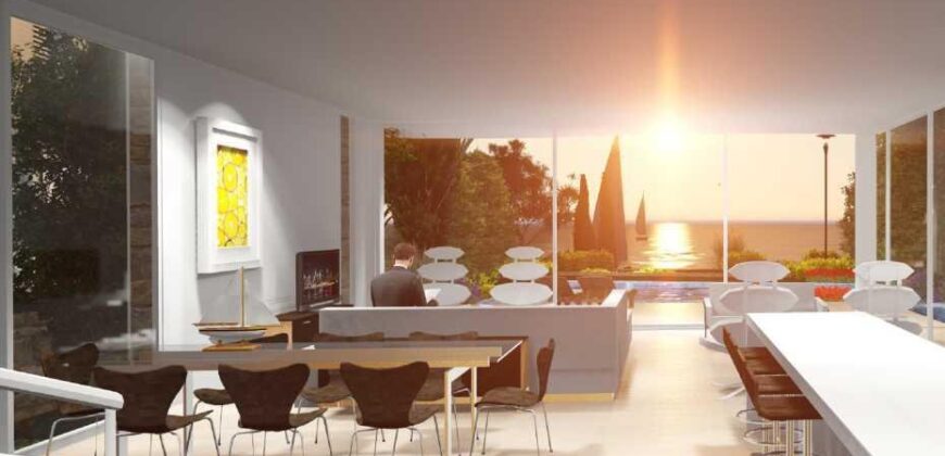 Paphos Coral Bay 3 Bedroom Villas / Houses For Sale LPT22333