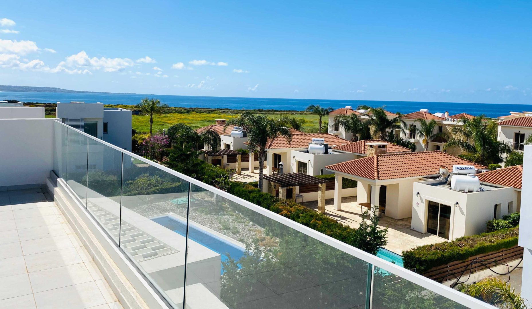 Paphos Coral Bay 3 Bedroom Villas / Houses For Sale LPT86866