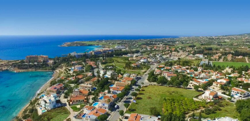 Paphos Coral Bay 3 Bedroom Villas / Houses For Sale LPT86919