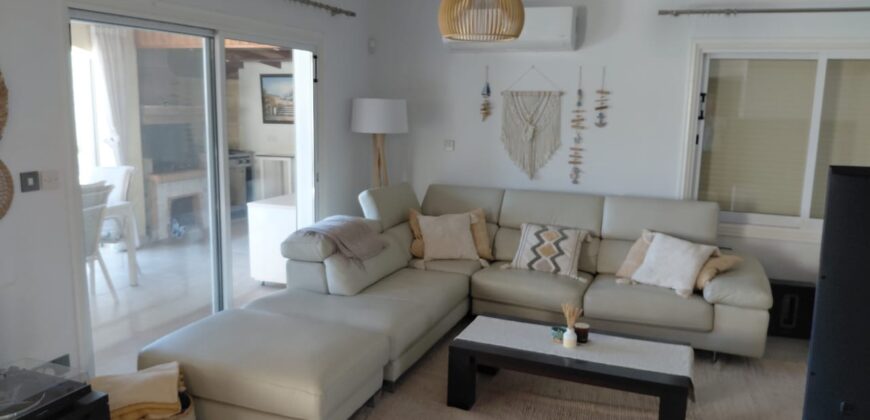 Paphos Coral Bay 3Bdr Villa For Sale VLSCORALBSLV