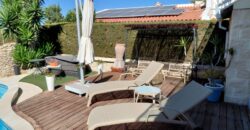 Paphos Coral Bay 3Bdr Villa For Sale VLSCORALBSLV