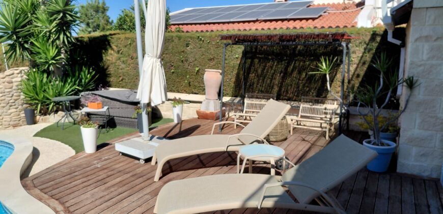 Paphos Coral Bay 3Bdr Villa For Sale VLSCORALBSLV