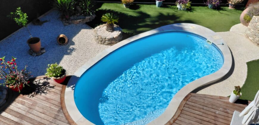 Paphos Coral Bay 3Bdr Villa For Sale VLSCORALBSLV