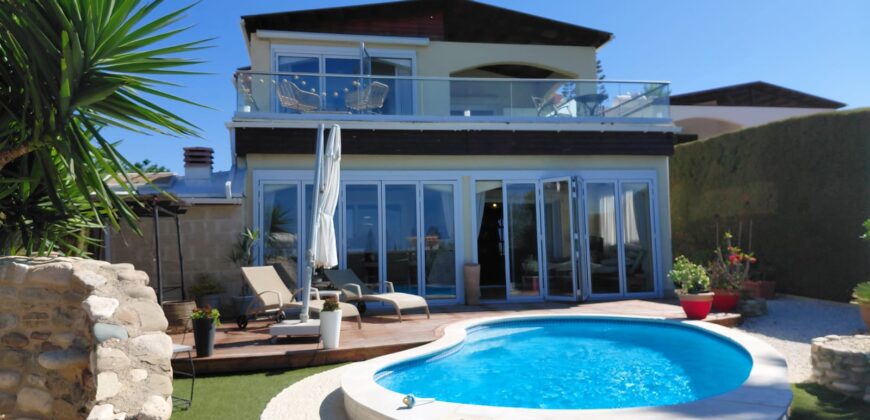 Paphos Coral Bay 3Bdr Villa For Sale VLSCORALBSLV