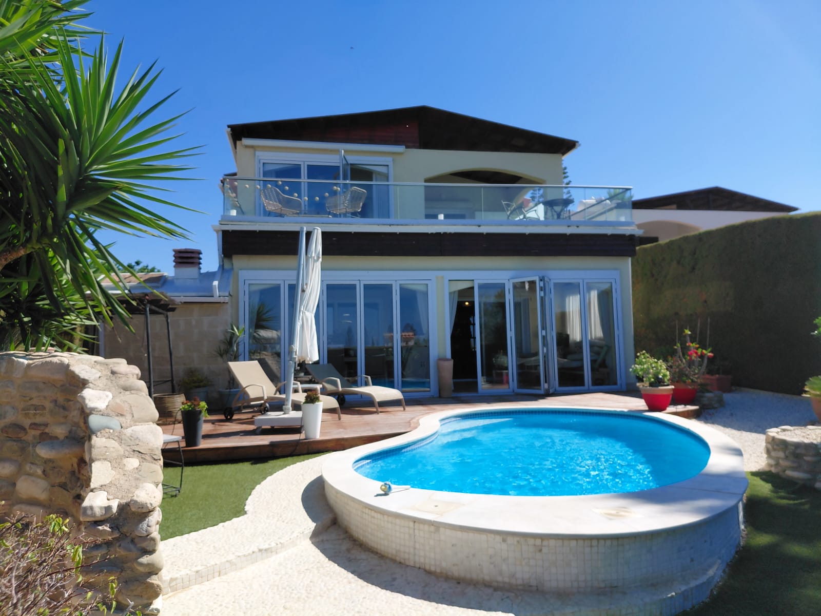 Paphos Coral Bay 3Bdr Villa For Sale VLSCORALBSLV