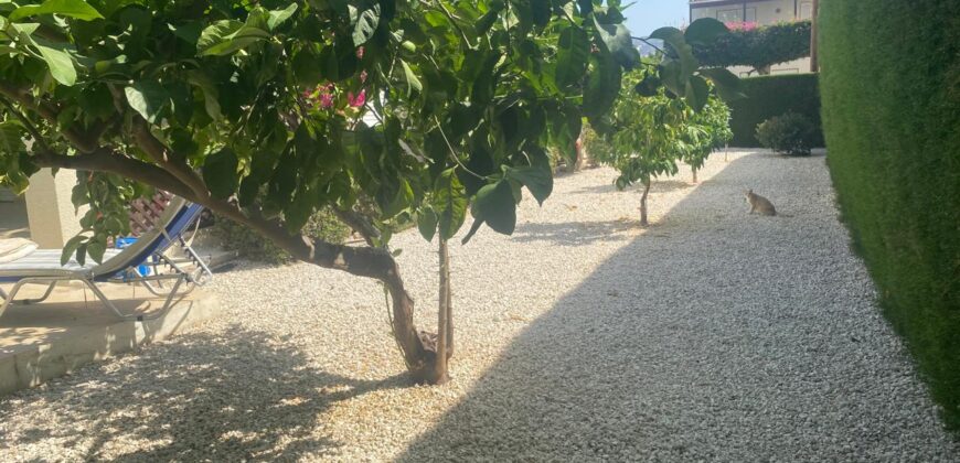 Paphos Coral Bay 3Bdr Villa For Sale VLSJOCBPSLV