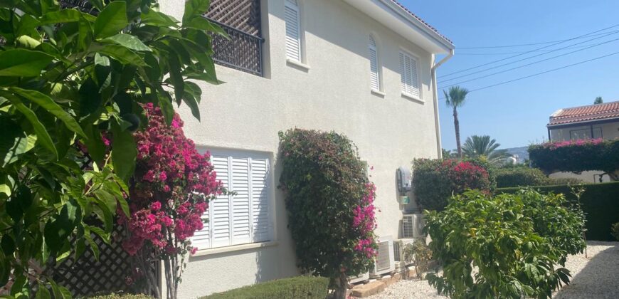 Paphos Coral Bay 3Bdr Villa For Sale VLSJOCBPSLV