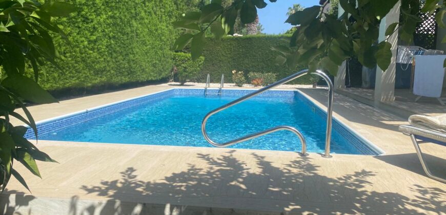 Paphos Coral Bay 3Bdr Villa For Sale VLSJOCBPSLV