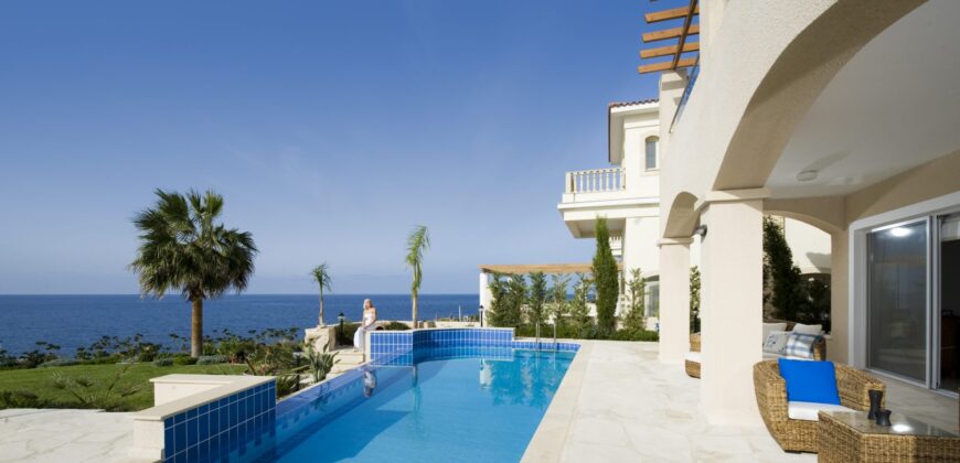 Paphos Coral Bay 4 Bedroom Villas / Houses For Sale LPT23187