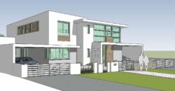 Paphos Coral Bay 4 Bedroom Villas / Houses For Sale LPT23187