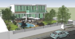 Paphos Coral Bay 4 Bedroom Villas / Houses For Sale LPT23187