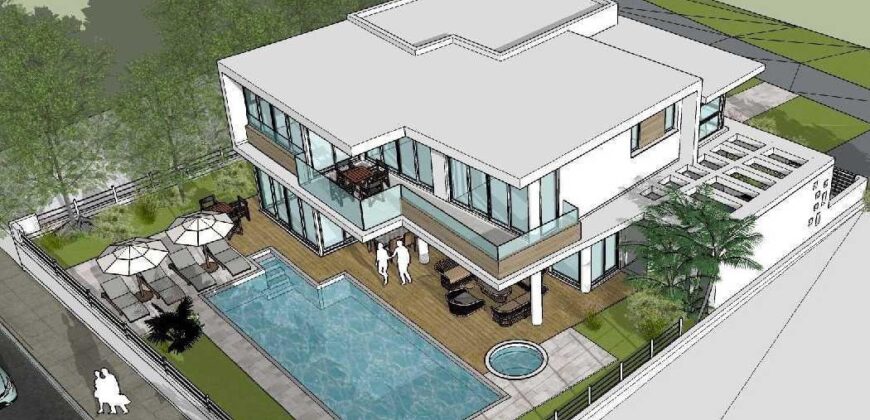 Paphos Coral Bay 4 Bedroom Villas / Houses For Sale LPT23203