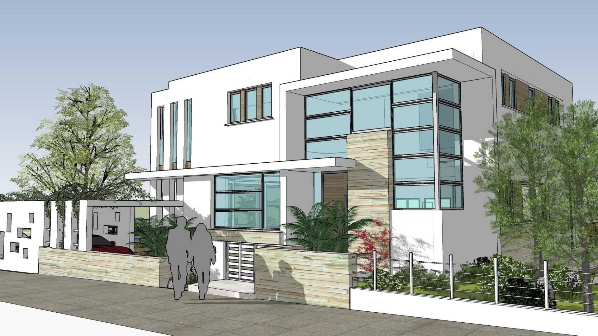 Paphos Coral Bay 4 Bedroom Villas / Houses For Sale LPT23301