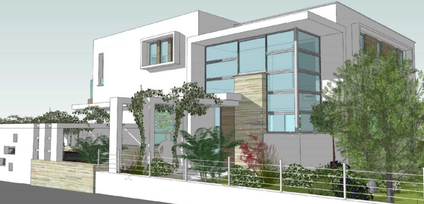 Paphos Coral Bay 4 Bedroom Villas / Houses For Sale LPT23305