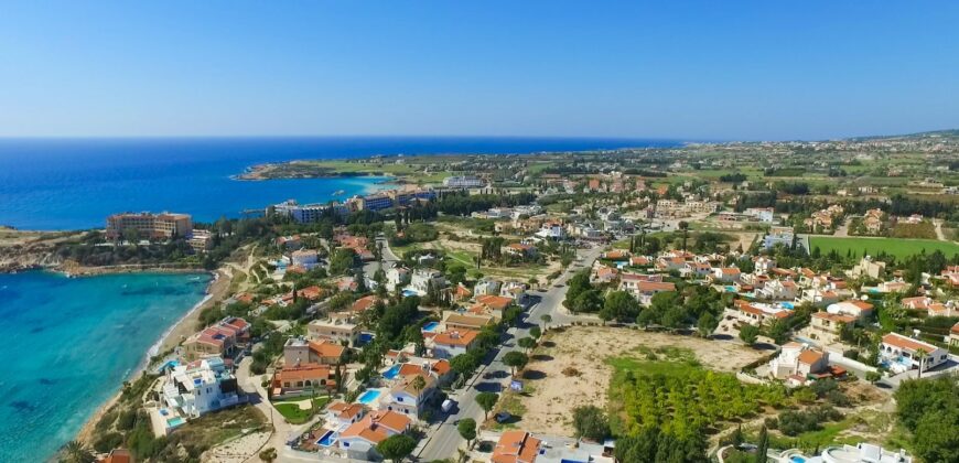 Paphos Coral Bay 4 Bedroom Villas / Houses For Sale LPT23305
