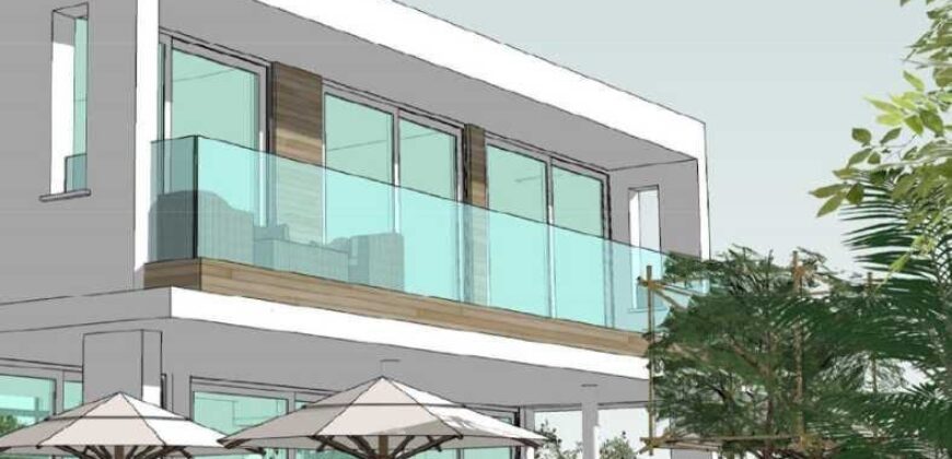 Paphos Coral Bay 4 Bedroom Villas / Houses For Sale LPT23305
