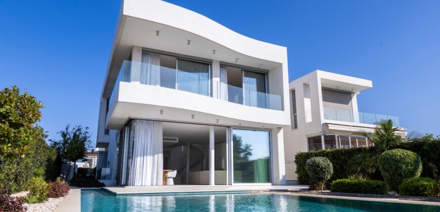 Paphos Coral Bay 5 Bedroom Villas / Houses For Sale LPT10289